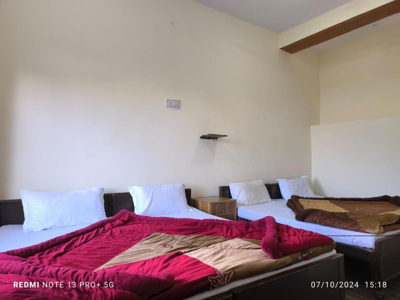 Dwarika Hotel Dwarahat المظهر الخارجي الصورة
