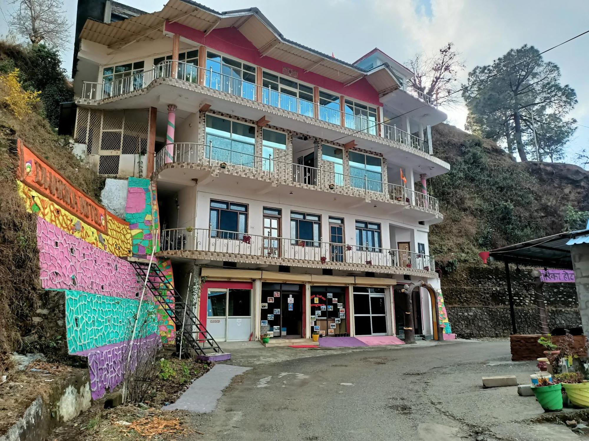 Dwarika Hotel Dwarahat المظهر الخارجي الصورة