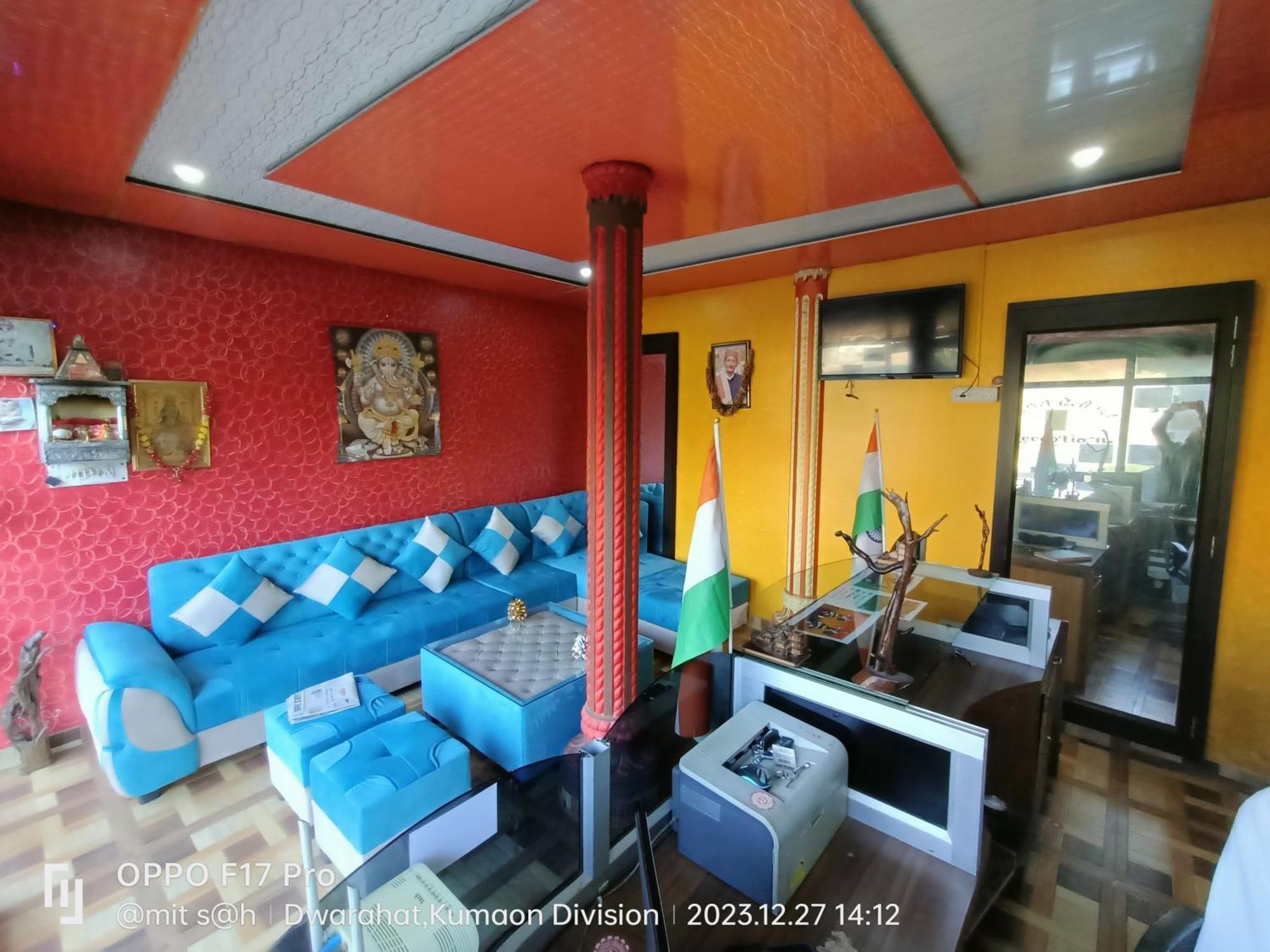 Dwarika Hotel Dwarahat المظهر الخارجي الصورة
