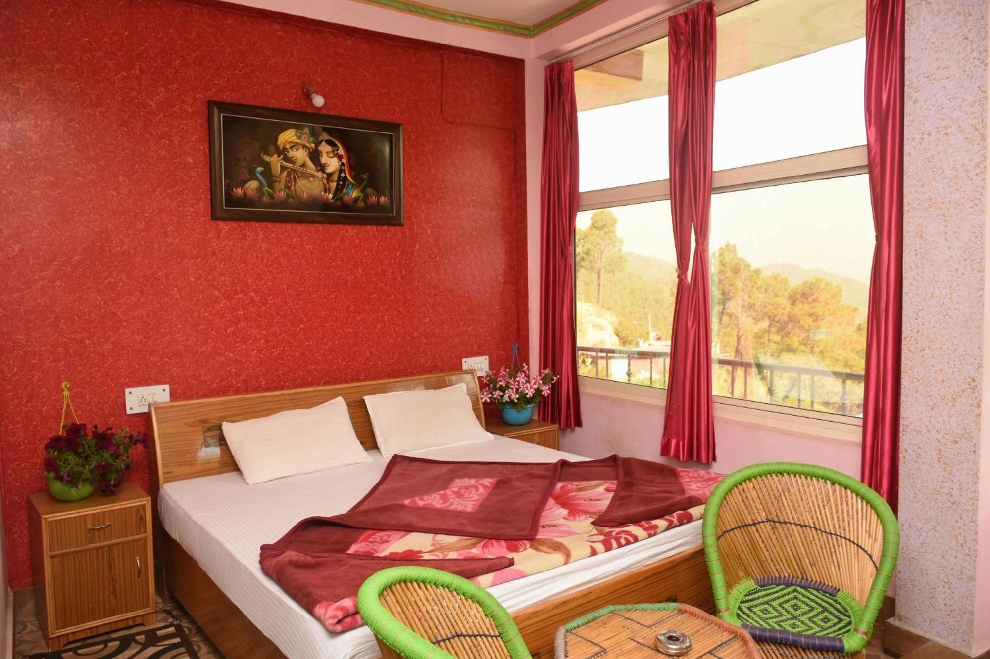 Dwarika Hotel Dwarahat المظهر الخارجي الصورة