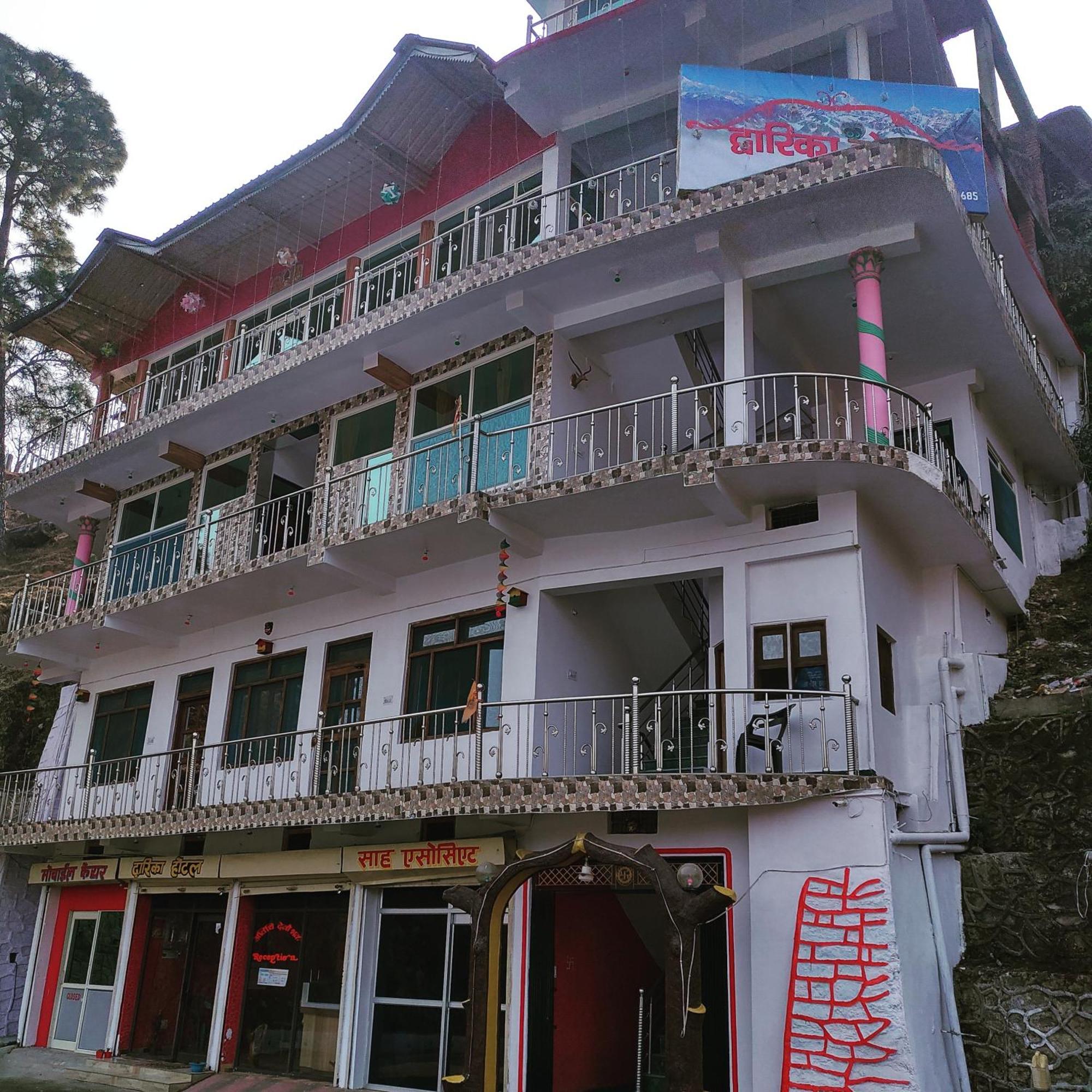 Dwarika Hotel Dwarahat المظهر الخارجي الصورة